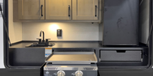 Outdoor Kitchen