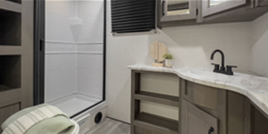 Rear Bath