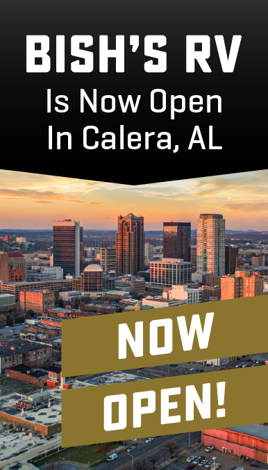 Now Open in Calera, AL