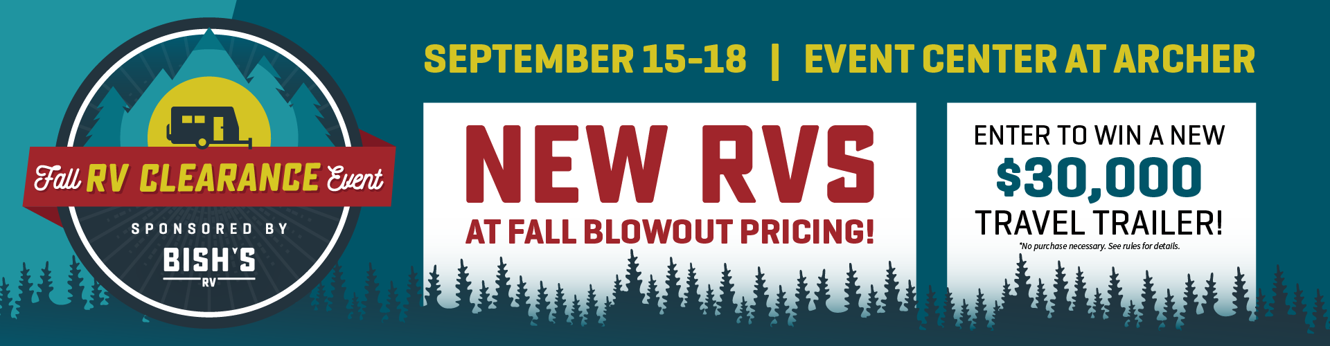 Cheyenne Fall RV Show 2022