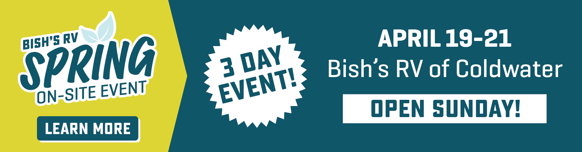 Teardrop Trailers For Sale in Coldwater, Michigan Bish's RV