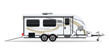 Toy Hauler Travel Trailers
