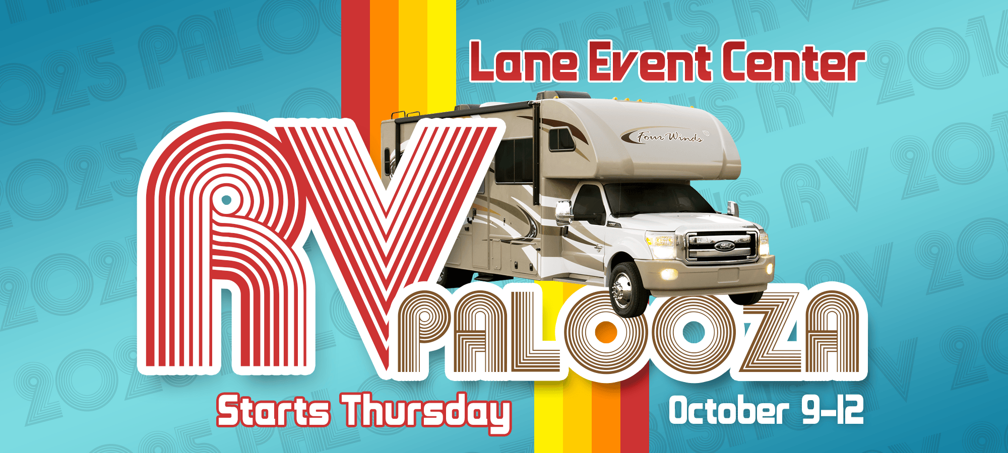 Salem-RV-Palooza presented by Bish's RV
