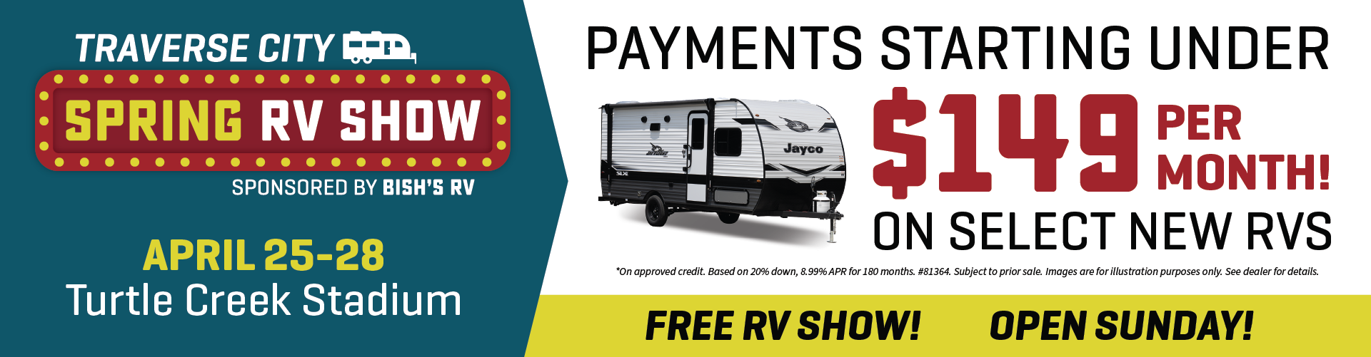 Traverse City Spring Rv Show 