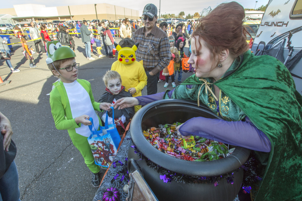 Trick or Treat