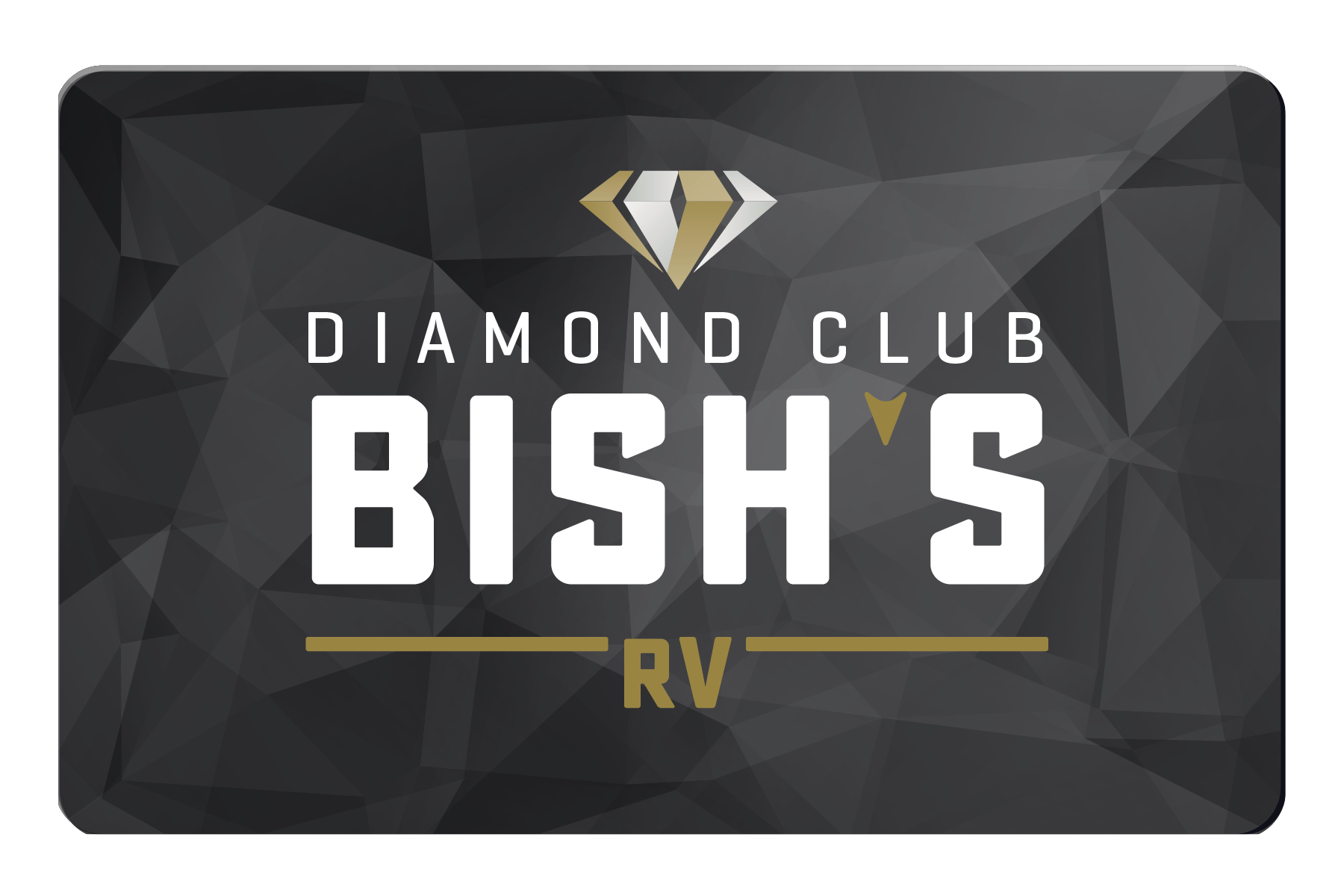 Diamond Club Card