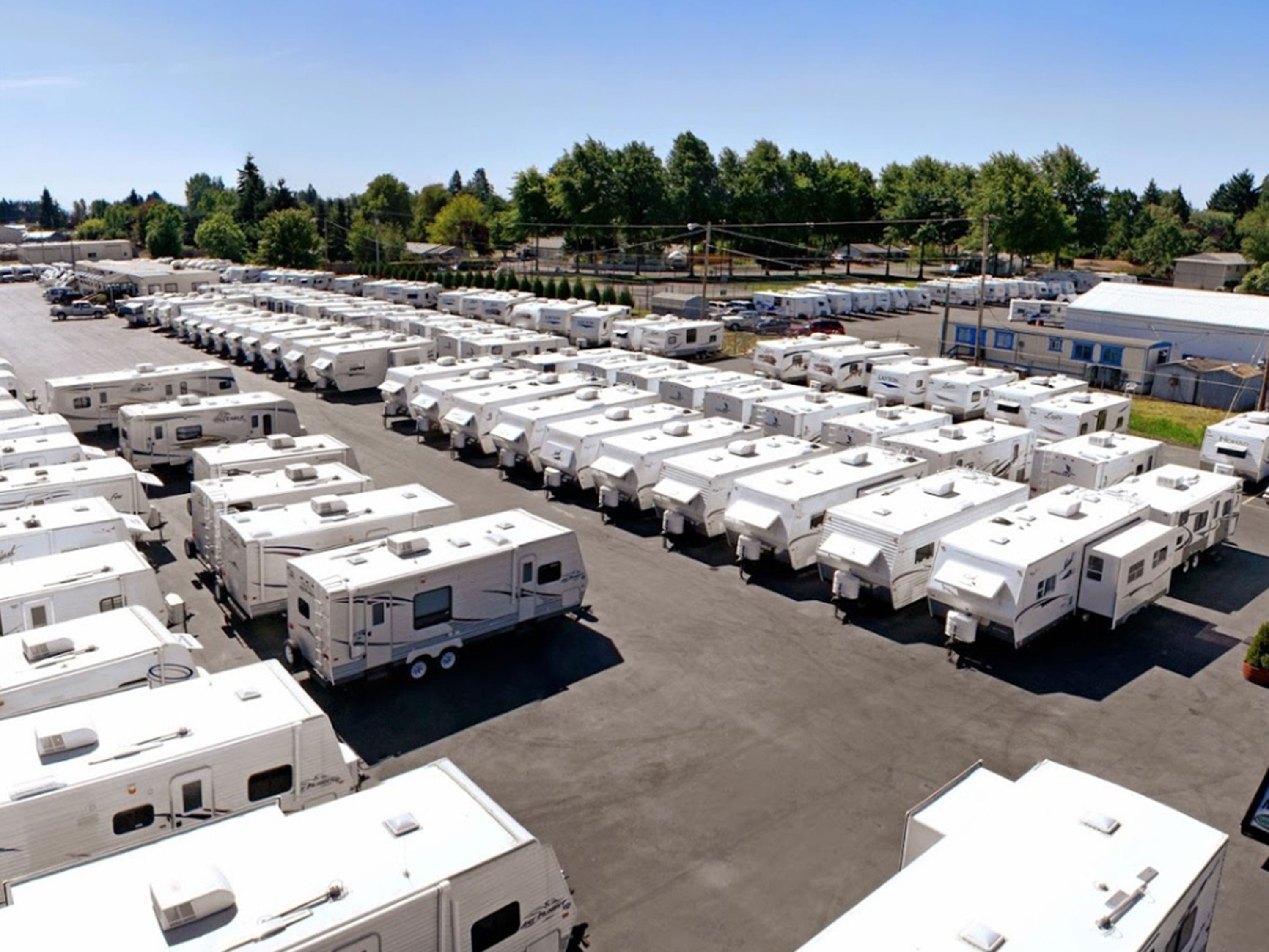 Trailer & Van Center 2
