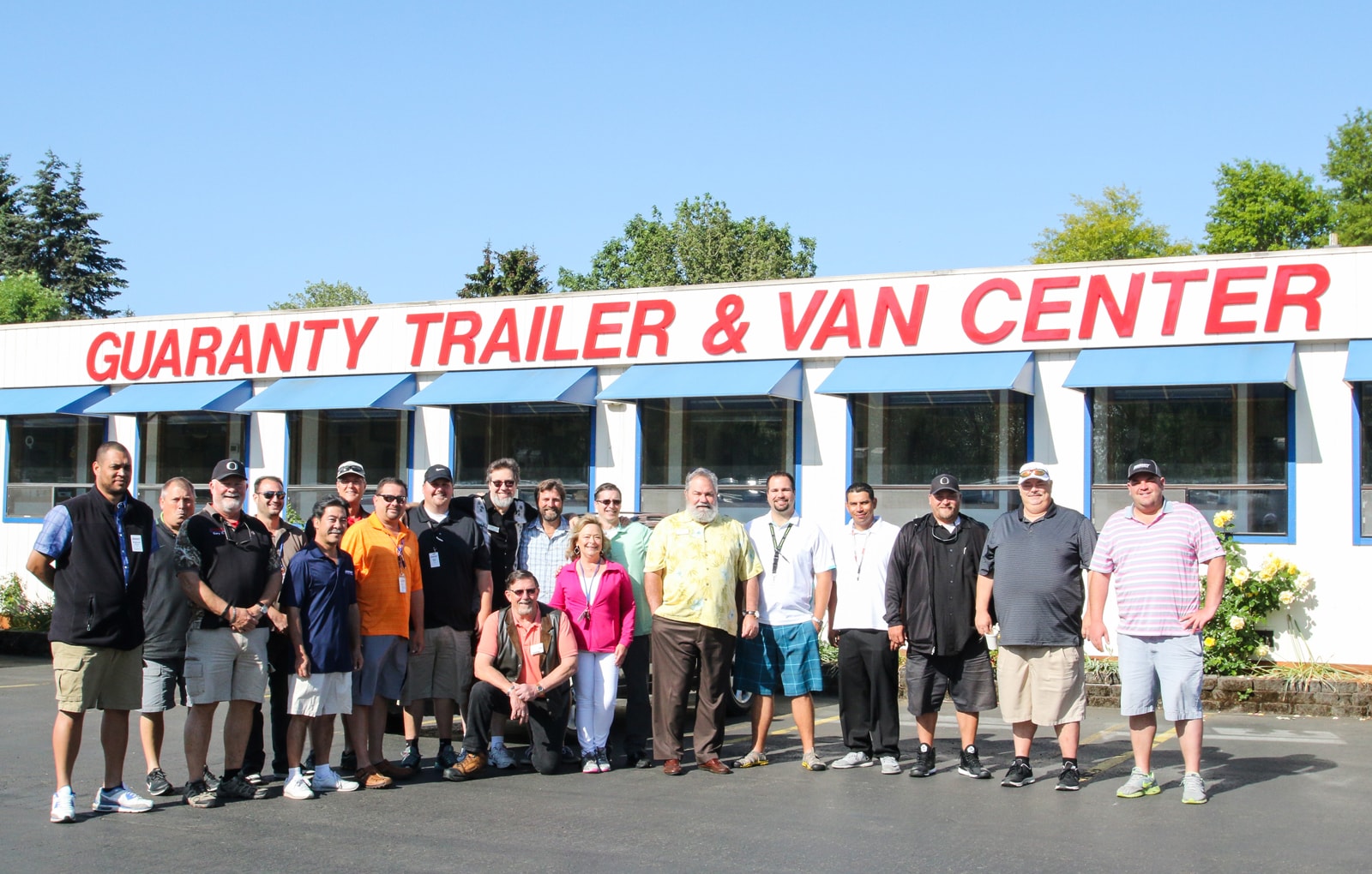 Trailer & Van Center