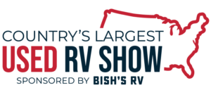 Country RV Show from Bish's RV Logo