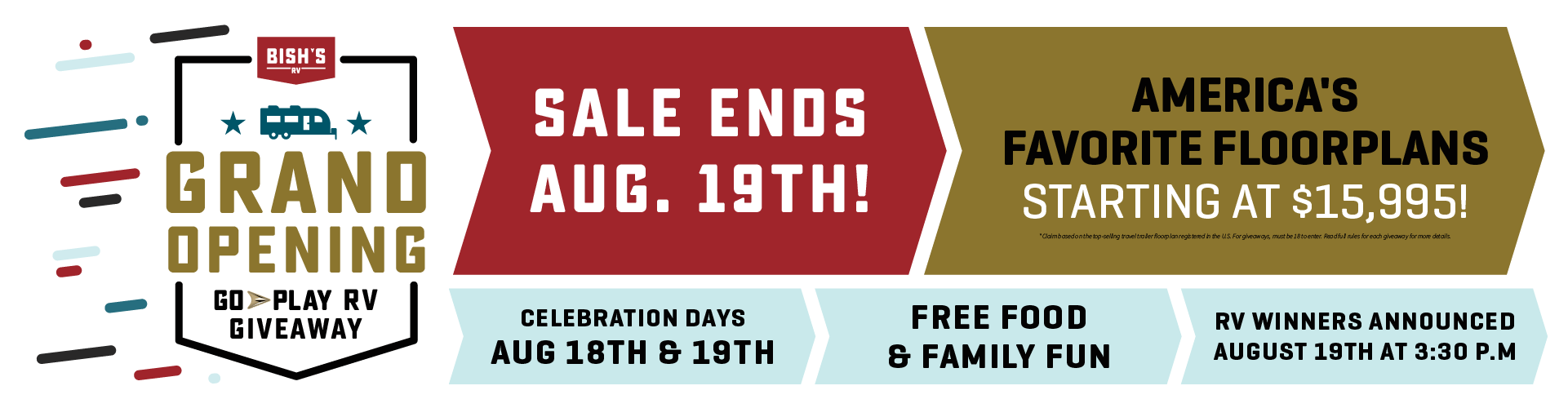 Grand Opening Sale Starts Now - Indianapolis, IN