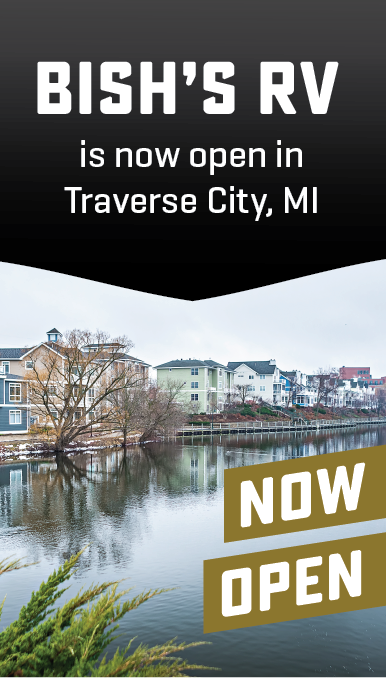TCRV is now Bish's RV - Traverse City, Michigan