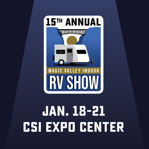 15th annual Magic Valley Indoor RV Show