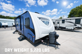 Used 2018 Winnebago Industries Towables Minnie 2401 RG Photo