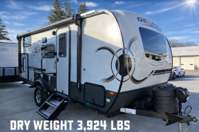 New 2025 Forest River RV Rockwood GEO Pro G20BH Photo