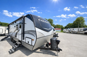 Used 2021 Keystone RV Cougar Half-Ton 26RBS Photo