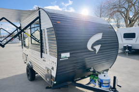 New 2026 Wayfinder RV GO LITE CLOUDBREAKER Photo