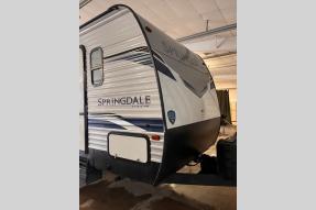 Used 2022 Keystone RV Keystone Springdale 266RL Photo