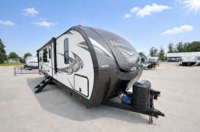 Used 2017 Forest River RV Wildwood Heritage Glen 282RK Photo