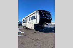 New 2025 Jayco North Point 381CKRE Photo