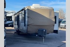 New 2024 Forest River RV Wildwood Heritage Glen 322VIEW Photo