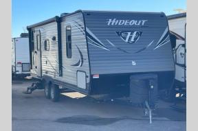 Used 2017 Keystone RV Hideout 21FQWE Photo