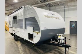 New 2026 Forest River RV Wildwood FSX 180ICE Photo