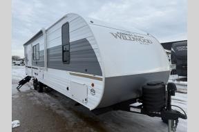 New 2026 Forest River RV Wildwood X-Lite 26ICE Photo