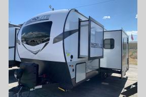 New 2022 Forest River RV Flagstaff Micro Lite 25BSDS Photo