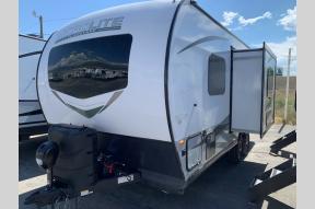 New 2022 Forest River RV Flagstaff Micro Lite 21FBRS Photo