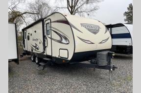 Used 2017 Forest River RV Wildwood Heritage Glen Hyper-Lyte 26RLHL Photo