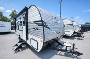 New 2025 Jayco Jay Flight SLX 160LK Photo