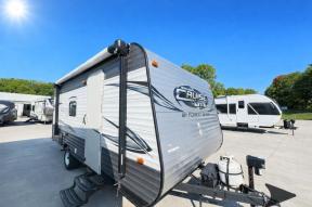 Used 2020 Forest River RV Salem Cruise Lite 19DBXL Photo