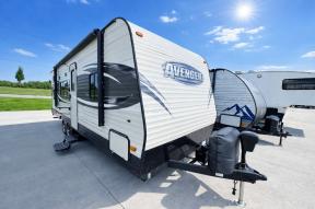 Used 2017 Prime Time RV Avenger 26BH Photo