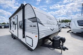 New 2025 Jayco Jay Flight SLX 261BHS Photo
