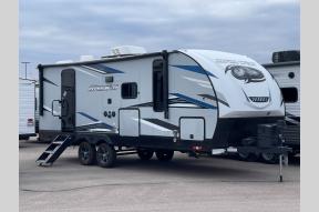 Used 2022 Forest River RV Cherokee Alpha Wolf 22SW-L Photo