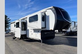 New 2025 Jayco North Point 382FLRB Photo