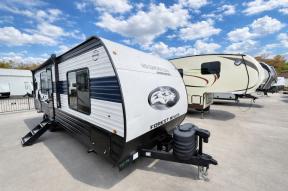 Used 2025 Forest River RV Cherokee Grey Wolf 26SS Photo