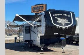 New 2025 Jayco North Point 381CKRE Photo