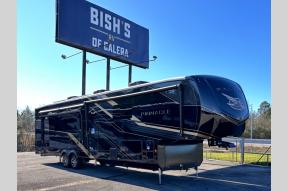 New 2025 Jayco Pinnacle 38FBRK Photo