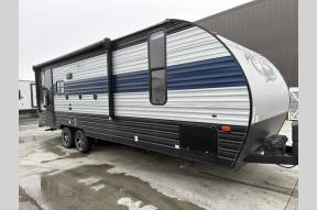 Used 2022 Forest River RV Grey Wolf 23MK Photo