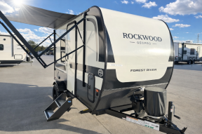 New 2026 Forest River RV Rockwood GEO Pro G11LE Photo