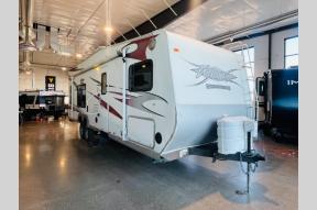 Used 2008 Thor California Vortex Featherweight 26FS Photo