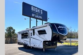 New 2026 Jayco North Point 365RKTS Photo