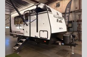 New 2026 Alliance RV Delta Solo RB152 Photo