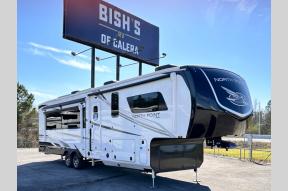 New 2025 Jayco North Point 381CKRE Photo