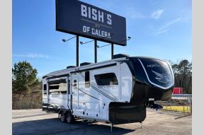 New 2025 Jayco North Point 340CKTS Photo