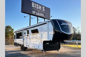 New 2026 Jayco North Point 387FBTS Photo