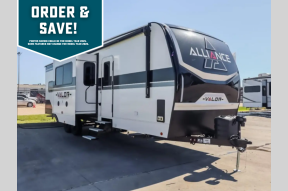 New 2026 Alliance RV Valor All-Access 32T13 Photo