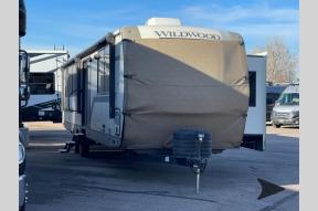 New 2024 Forest River RV Wildwood Heritage Glen 322VIEW Photo