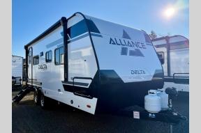 New 2026 Alliance RV Delta Ultra Lite ML206 Photo